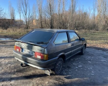 Сірий ВАЗ 2113 Самара, об'ємом двигуна 1.5 л та пробігом 150 тис. км за 1350 $, фото 1 на Automoto.ua