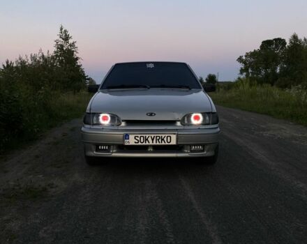 Сірий ВАЗ 2113 Самара, об'ємом двигуна 1.5 л та пробігом 230 тис. км за 1800 $, фото 4 на Automoto.ua
