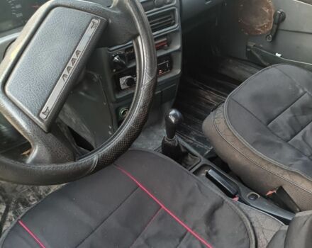 Сірий ВАЗ 2113 Самара, об'ємом двигуна 1.5 л та пробігом 224 тис. км за 1500 $, фото 4 на Automoto.ua