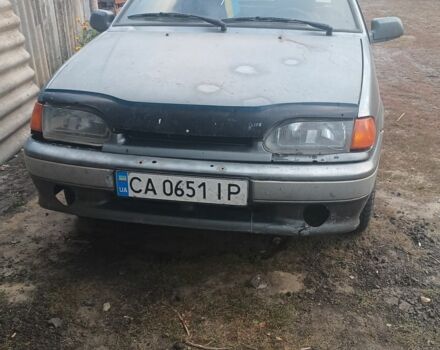 Сірий ВАЗ 2113 Самара, об'ємом двигуна 1.5 л та пробігом 1000 тис. км за 834 $, фото 1 на Automoto.ua