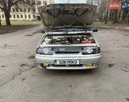 Сірий ВАЗ 2113 Самара, об'ємом двигуна 1.5 л та пробігом 242 тис. км за 1900 $, фото 9 на Automoto.ua
