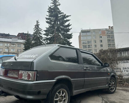 ВАЗ 2113 Самара 2005 в Виннице на Automoto.ua Серый ВАЗ 2113 Самара, объемом двигателя 1.5 л и пробегом 344 тыс. км за 2200 $, фото 7 на Automoto.ua