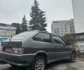 Серый ВАЗ 2113 Самара, объемом двигателя 1.5 л и пробегом 344 тыс. км за 2200 $, фото 7 на Automoto.ua
