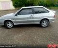 Серый ВАЗ 2113 Самара, объемом двигателя 1.5 л и пробегом 150 тыс. км за 1200 $, фото 1 на Automoto.ua