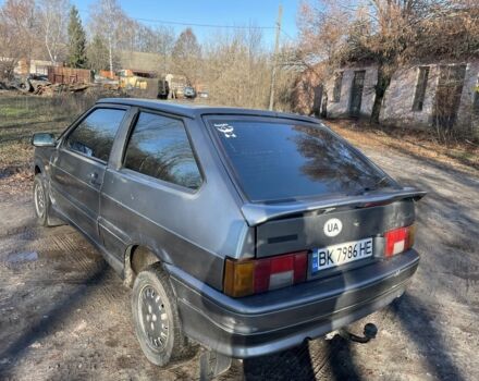Сірий ВАЗ 2113 Самара, об'ємом двигуна 1.5 л та пробігом 150 тис. км за 1350 $, фото 2 на Automoto.ua