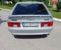 Серый ВАЗ 2113 Самара, объемом двигателя 1.5 л и пробегом 212 тыс. км за 1100 $, фото 1 на Automoto.ua