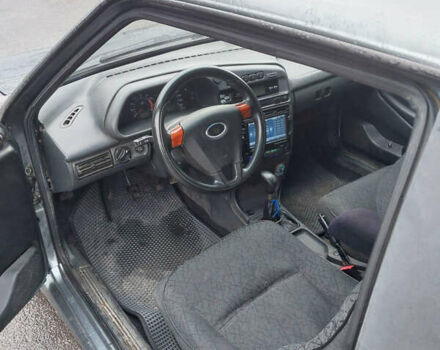 ВАЗ 2113 Самара 2005 в Виннице на Automoto.ua Серый ВАЗ 2113 Самара, объемом двигателя 1.5 л и пробегом 344 тыс. км за 2200 $, фото 10 на Automoto.ua