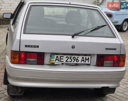 Сірий ВАЗ 2113 Самара, об'ємом двигуна 0 л та пробігом 247 тис. км за 1599 $, фото 4 на Automoto.ua