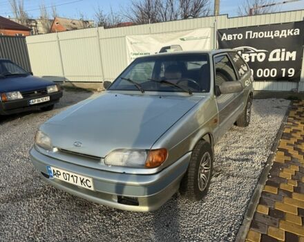 Сірий ВАЗ 2113 Самара, об'ємом двигуна 1.5 л та пробігом 200 тис. км за 1500 $, фото 2 на Automoto.ua
