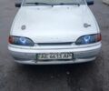 Серый ВАЗ 2113 Самара, объемом двигателя 1.5 л и пробегом 210 тыс. км за 1250 $, фото 1 на Automoto.ua