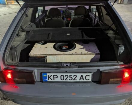 Сірий ВАЗ 2113 Самара, об'ємом двигуна 1.5 л та пробігом 1000 тис. км за 1650 $, фото 5 на Automoto.ua