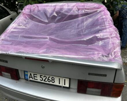 Серый ВАЗ 2113 Самара, объемом двигателя 1.5 л и пробегом 160 тыс. км за 1400 $, фото 1 на Automoto.ua