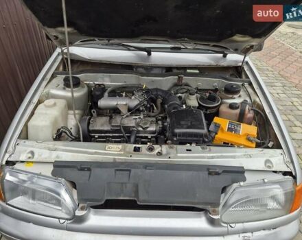 Сірий ВАЗ 2113 Самара, об'ємом двигуна 0 л та пробігом 247 тис. км за 1599 $, фото 8 на Automoto.ua