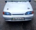 Серый ВАЗ 2113 Самара, объемом двигателя 1.5 л и пробегом 210 тыс. км за 1250 $, фото 1 на Automoto.ua