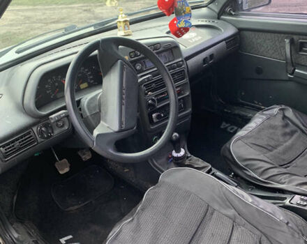 Серый ВАЗ 2113 Самара, объемом двигателя 1.6 л и пробегом 200 тыс. км за 1000 $, фото 7 на Automoto.ua