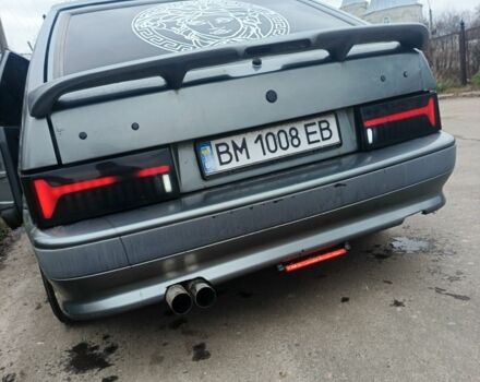 Серый ВАЗ 2113 Самара, объемом двигателя 1.5 л и пробегом 200 тыс. км за 1350 $, фото 16 на Automoto.ua