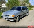 Серый ВАЗ 2113 Самара, объемом двигателя 1.5 л и пробегом 261 тыс. км за 1350 $, фото 1 на Automoto.ua