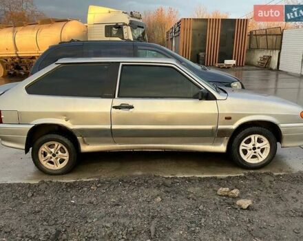 Сірий ВАЗ 2113 Самара, об'ємом двигуна 1.5 л та пробігом 200 тис. км за 1200 $, фото 1 на Automoto.ua