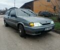 Серый ВАЗ 2113 Самара, объемом двигателя 1.5 л и пробегом 200 тыс. км за 1350 $, фото 14 на Automoto.ua