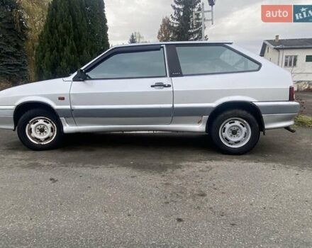 Сірий ВАЗ 2113 Самара, об'ємом двигуна 1.5 л та пробігом 122 тис. км за 1350 $, фото 10 на Automoto.ua