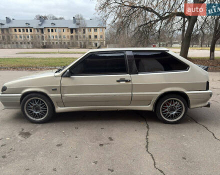 Сірий ВАЗ 2113 Самара, об'ємом двигуна 1.5 л та пробігом 242 тис. км за 1900 $, фото 7 на Automoto.ua