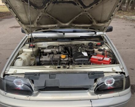 Серый ВАЗ 2113 Самара, объемом двигателя 1.5 л и пробегом 242 тыс. км за 1900 $, фото 12 на Automoto.ua