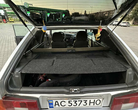ВАЗ 2113 Самара 2006 в Луцке на Automoto.ua Серый ВАЗ 2113 Самара, объемом двигателя 1.5 л и пробегом 208 тыс. км за 1850 $, фото 21 на Automoto.ua