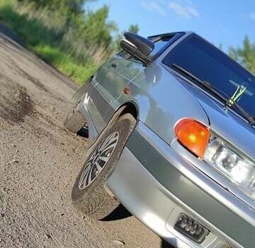 ВАЗ 2113 Самара 2006 в Павлограде на Automoto.ua Серый ВАЗ 2113 Самара, объемом двигателя 1.5 л и пробегом 172 тыс. км за 2700 $, фото 33 на Automoto.ua