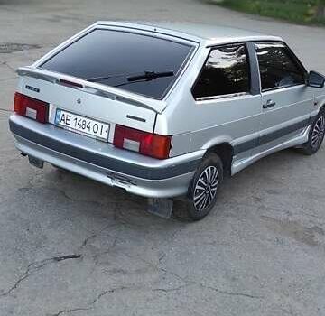ВАЗ 2113 Самара 2006 в Павлограде на Automoto.ua Серый ВАЗ 2113 Самара, объемом двигателя 1.5 л и пробегом 172 тыс. км за 2700 $, фото 28 на Automoto.ua