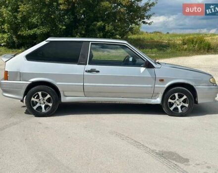 Сірий ВАЗ 2113 Самара, об'ємом двигуна 1.5 л та пробігом 200 тис. км за 1250 $, фото 1 на Automoto.ua