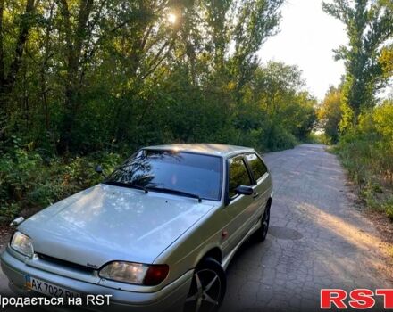 Сірий ВАЗ 2113 Самара, об'ємом двигуна 1.6 л та пробігом 216 тис. км за 1440 $, фото 3 на Automoto.ua