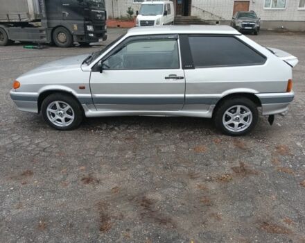 Сірий ВАЗ 2113 Самара, об'ємом двигуна 1.5 л та пробігом 204 тис. км за 2400 $, фото 3 на Automoto.ua