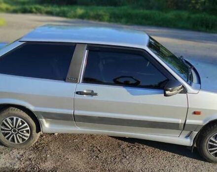 ВАЗ 2113 Самара 2006 в Павлограде на Automoto.ua Серый ВАЗ 2113 Самара, объемом двигателя 1.5 л и пробегом 172 тыс. км за 2700 $, фото 16 на Automoto.ua