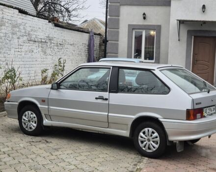 Серый ВАЗ 2113 Самара, объемом двигателя 0 л и пробегом 200 тыс. км за 1599 $, фото 1 на Automoto.ua