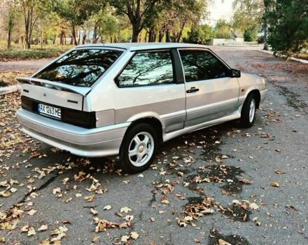 ВАЗ 2113 Самара 2006 в Лозовой на Automoto.ua Серый ВАЗ 2113 Самара, объемом двигателя 1.5 л и пробегом 155 тыс. км за 2700 $, фото 6 на Automoto.ua