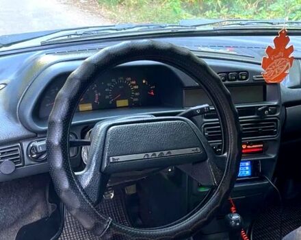 Сірий ВАЗ 2113 Самара, об'ємом двигуна 1.6 л та пробігом 216 тис. км за 1440 $, фото 2 на Automoto.ua