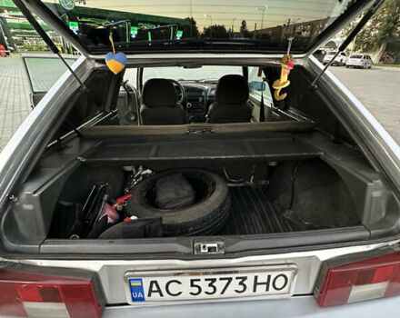 ВАЗ 2113 Самара 2006 в Луцке на Automoto.ua Серый ВАЗ 2113 Самара, объемом двигателя 1.5 л и пробегом 208 тыс. км за 1850 $, фото 20 на Automoto.ua