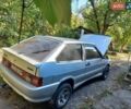 Серый ВАЗ 2113 Самара, объемом двигателя 1.5 л и пробегом 250 тыс. км за 1800 $, фото 3 на Automoto.ua