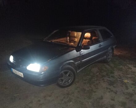 Сірий ВАЗ 2113 Самара, об'ємом двигуна 1.5 л та пробігом 1 тис. км за 1500 $, фото 4 на Automoto.ua