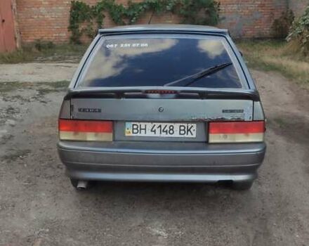 Сірий ВАЗ 2113 Самара, об'ємом двигуна 1.5 л та пробігом 199 тис. км за 1500 $, фото 1 на Automoto.ua