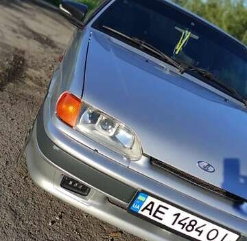 ВАЗ 2113 Самара 2006 в Павлограде на Automoto.ua Серый ВАЗ 2113 Самара, объемом двигателя 1.5 л и пробегом 172 тыс. км за 2700 $, фото 23 на Automoto.ua