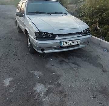 Серый ВАЗ 2113 Самара, объемом двигателя 1.5 л и пробегом 170 тыс. км за 1200 $, фото 3 на Automoto.ua