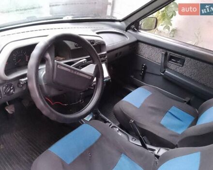 Сірий ВАЗ 2113 Самара, об'ємом двигуна 1.5 л та пробігом 202 тис. км за 1800 $, фото 4 на Automoto.ua