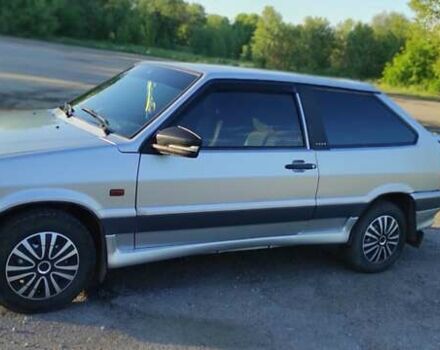 ВАЗ 2113 Самара 2006 в Павлограде на Automoto.ua Серый ВАЗ 2113 Самара, объемом двигателя 1.5 л и пробегом 172 тыс. км за 2700 $, фото 2 на Automoto.ua