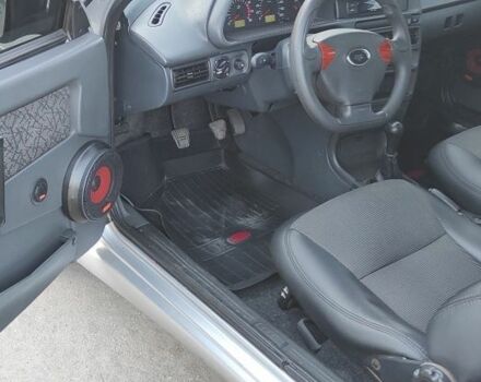 Серый ВАЗ 2113 Самара, объемом двигателя 1.5 л и пробегом 172 тыс. км за 2399 $, фото 10 на Automoto.ua