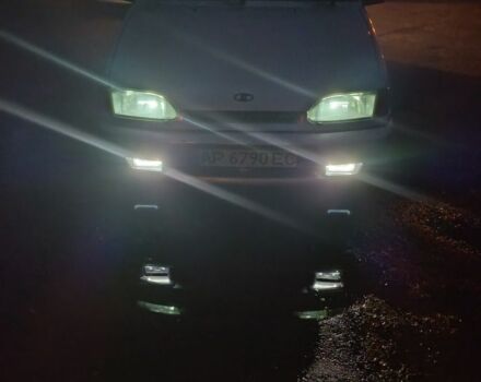 Сірий ВАЗ 2113 Самара, об'ємом двигуна 1.5 л та пробігом 205 тис. км за 1800 $, фото 6 на Automoto.ua