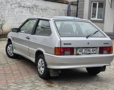 Серый ВАЗ 2113 Самара, объемом двигателя 0 л и пробегом 200 тыс. км за 1599 $, фото 3 на Automoto.ua