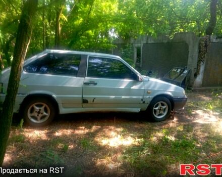 Сірий ВАЗ 2113 Самара, об'ємом двигуна 1.5 л та пробігом 275 тис. км за 1250 $, фото 9 на Automoto.ua