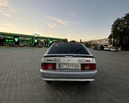 ВАЗ 2113 Самара 2006 в Луцке на Automoto.ua Серый ВАЗ 2113 Самара, объемом двигателя 1.5 л и пробегом 208 тыс. км за 1850 $, фото 4 на Automoto.ua