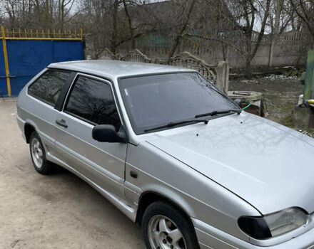 Сірий ВАЗ 2113 Самара, об'ємом двигуна 1.5 л та пробігом 257 тис. км за 1550 $, фото 8 на Automoto.ua